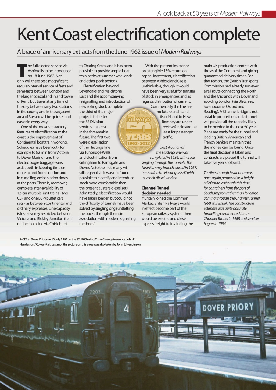Modern Railways Preview Pages