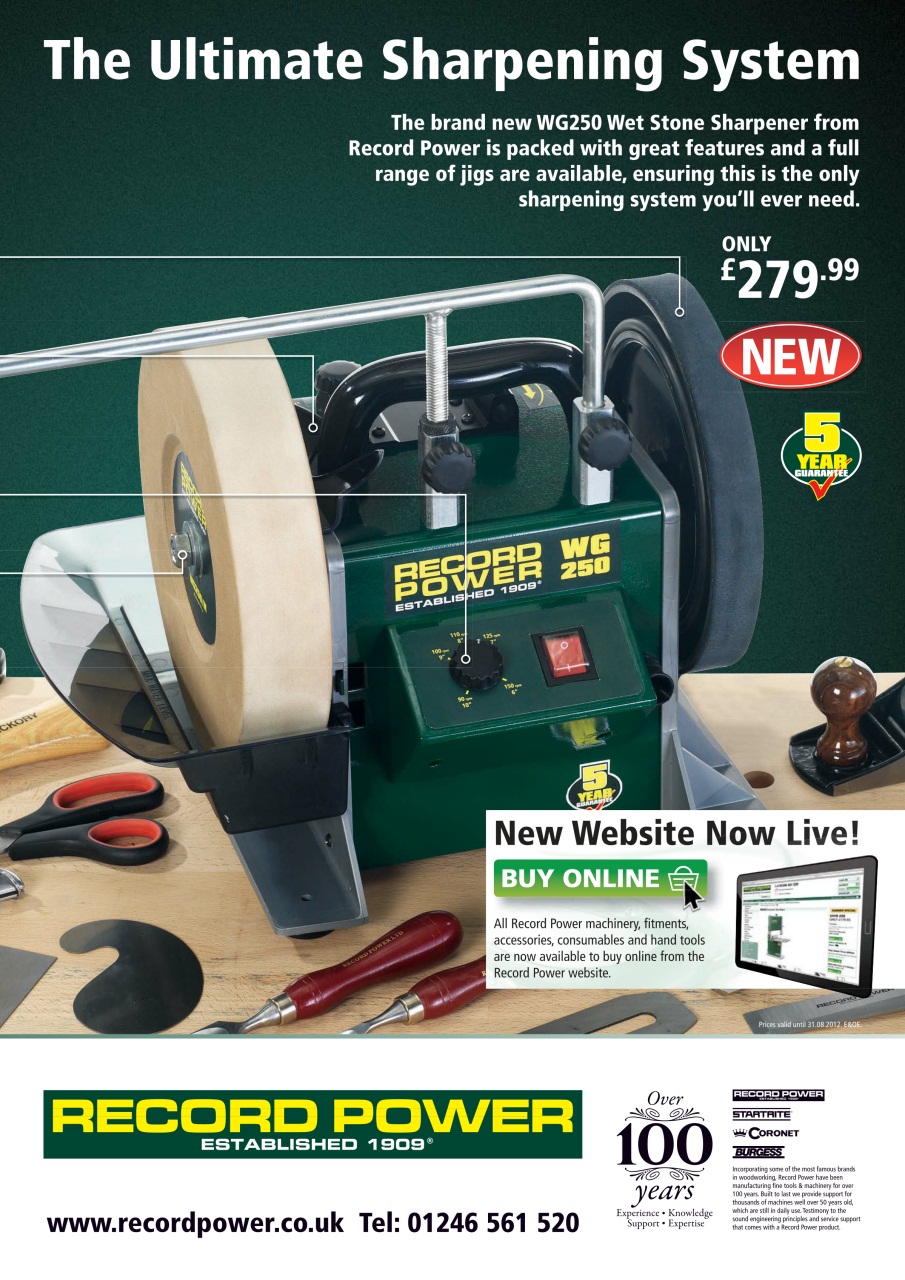 Woodturning Preview Pages