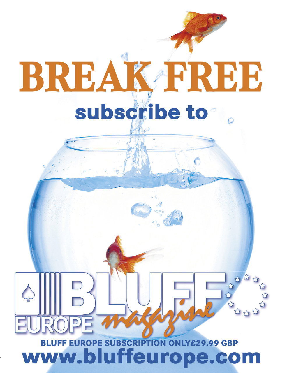Bluff Europe Preview Pages