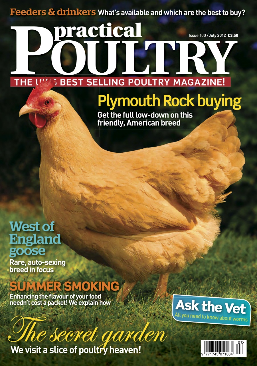 Practical Poultry Preview Pages