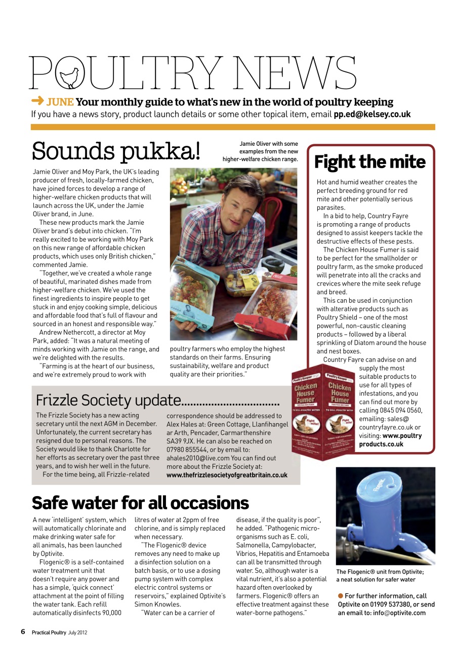 Practical Poultry Preview Pages