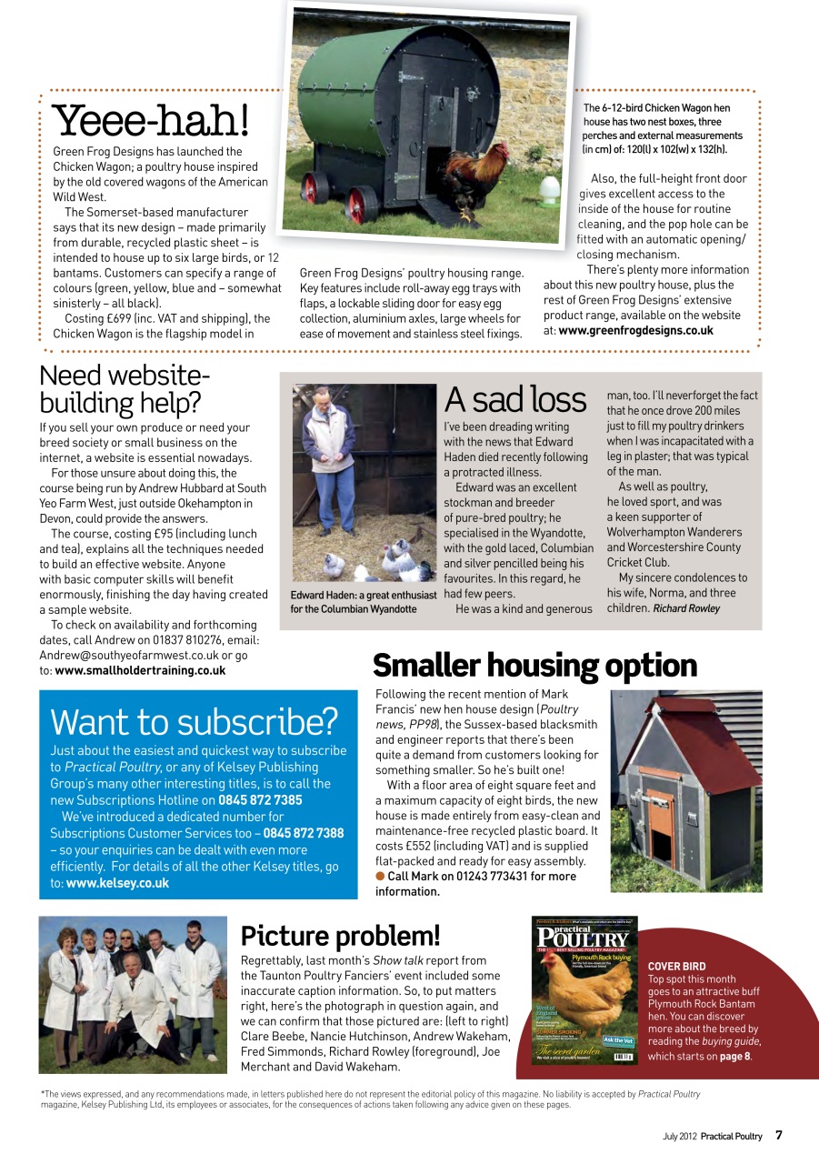 Practical Poultry Preview Pages