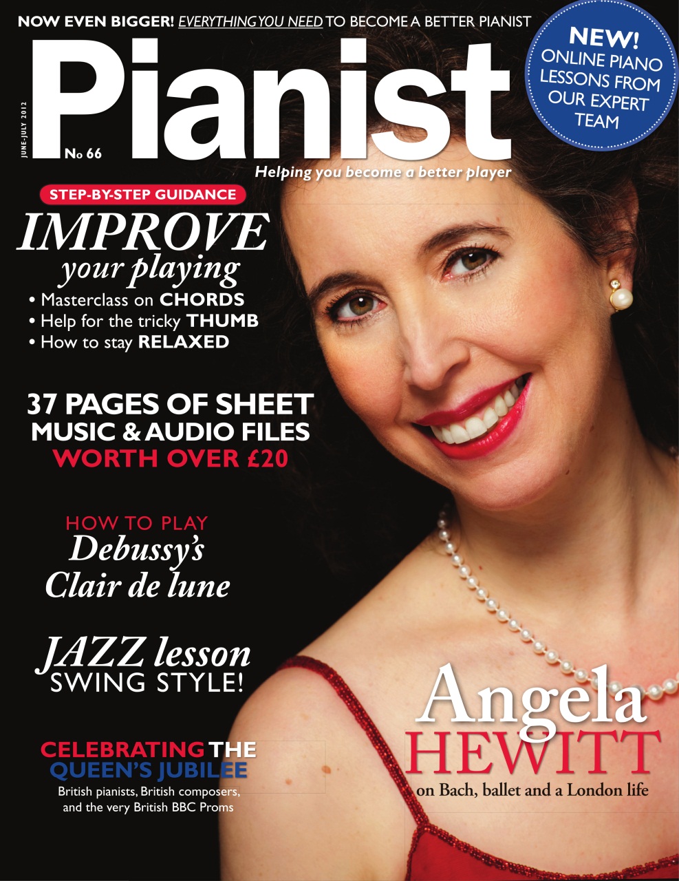 Pianist Preview Pages