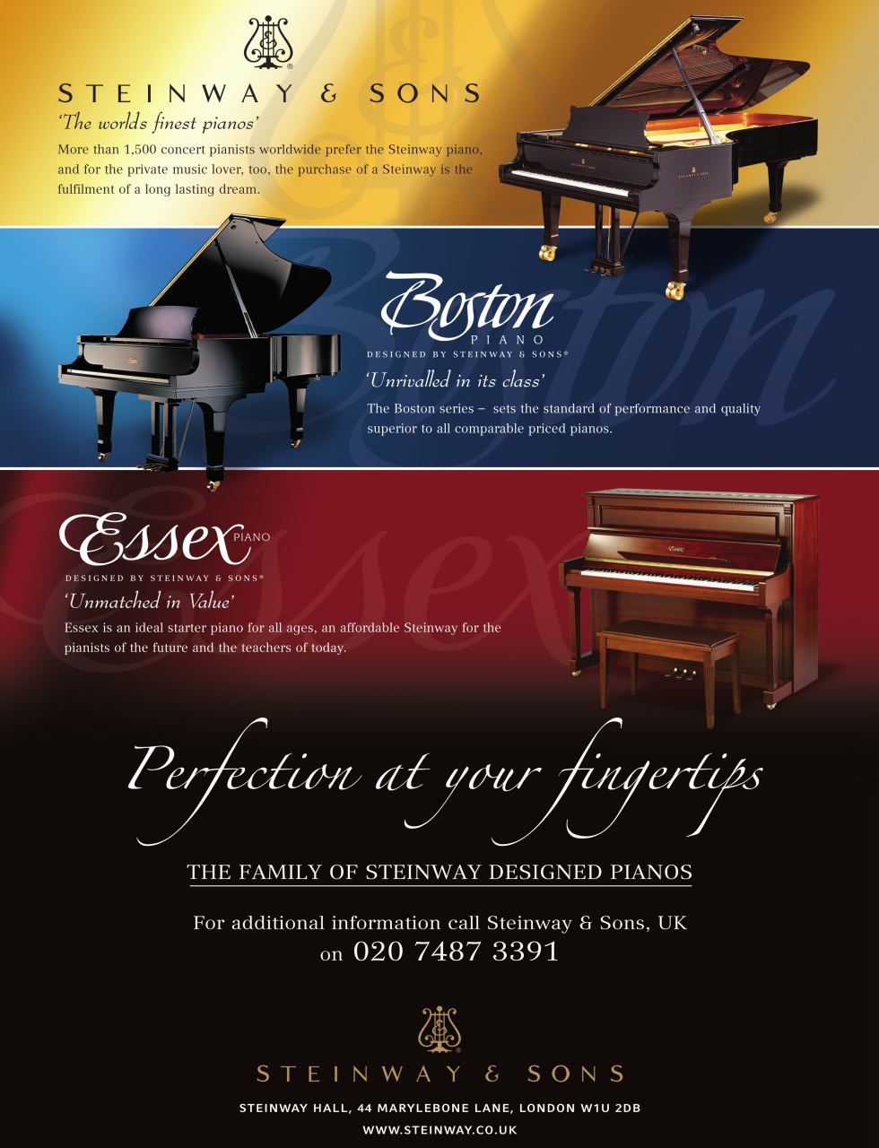 Pianist Preview Pages