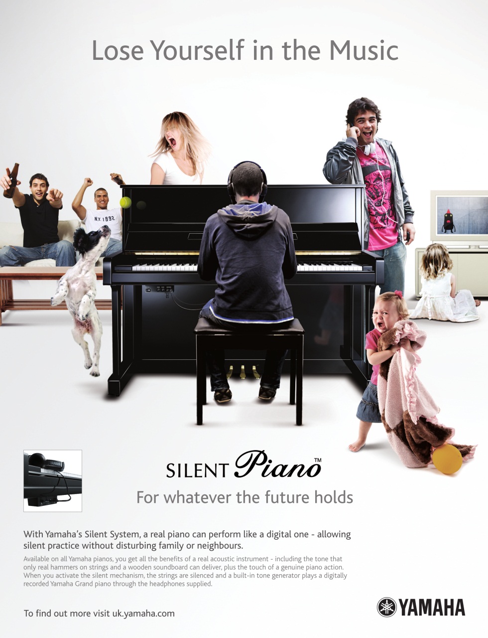 Pianist Preview Pages