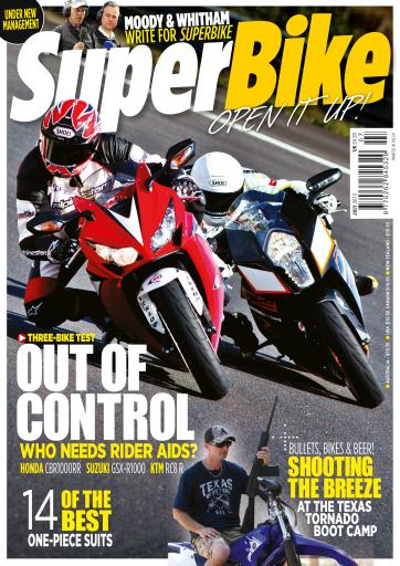 Superbike Magazine issue 