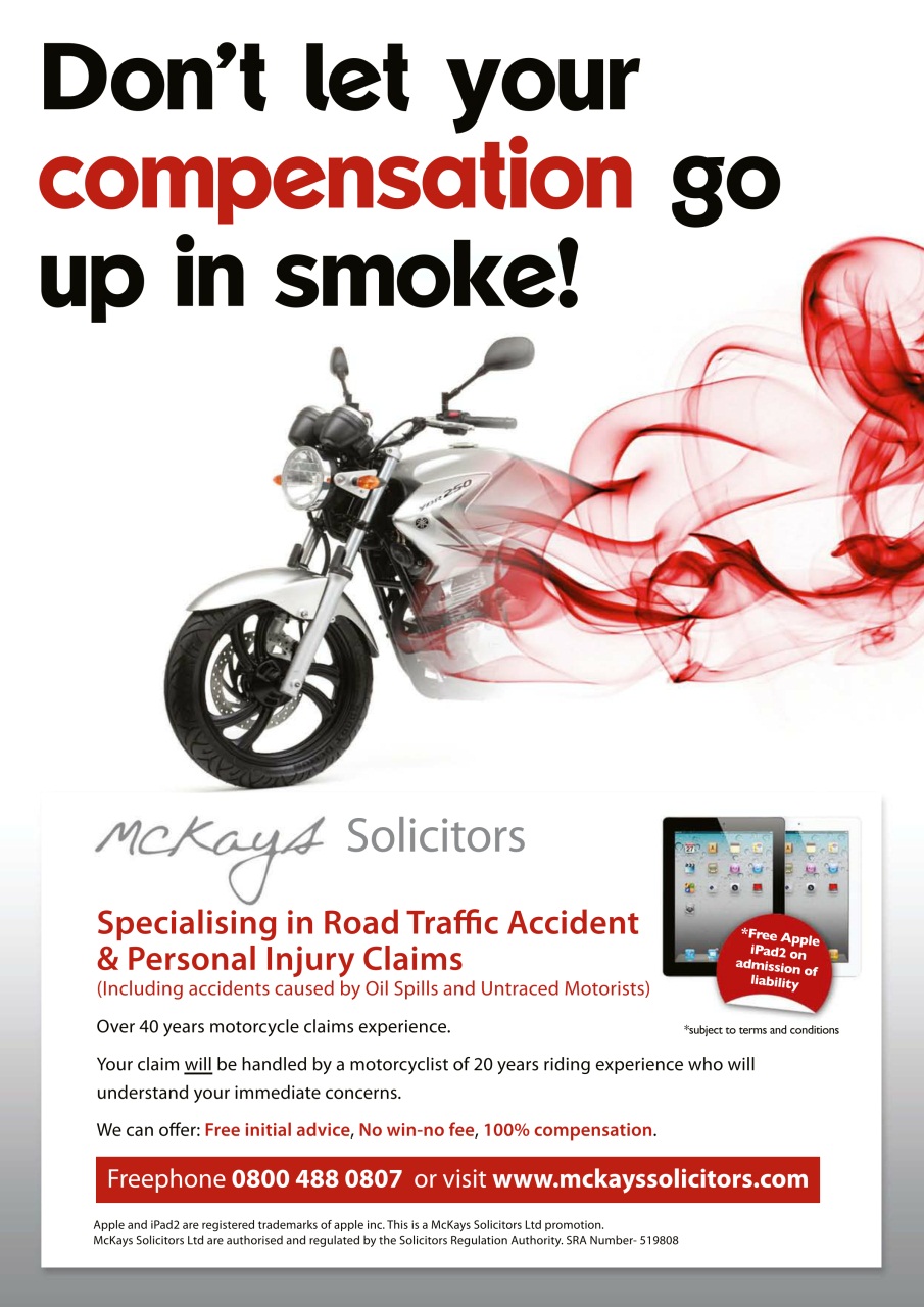 Superbike Magazine Preview Pages