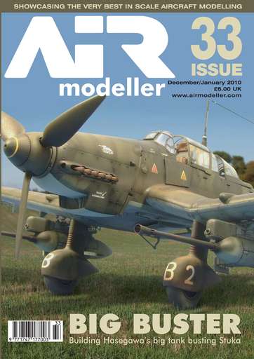 Meng AIR Modeller issue 