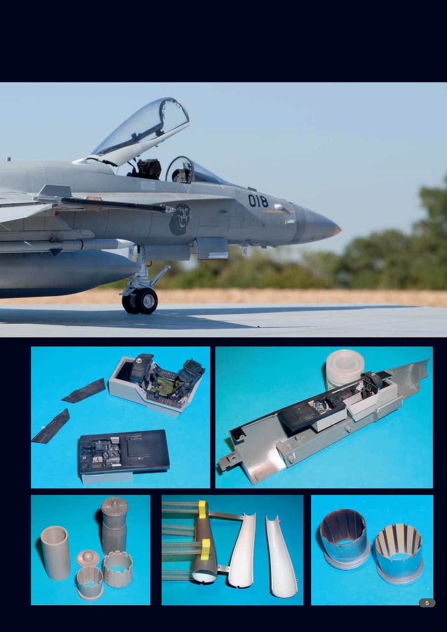 Meng AIR Modeller Preview Pages