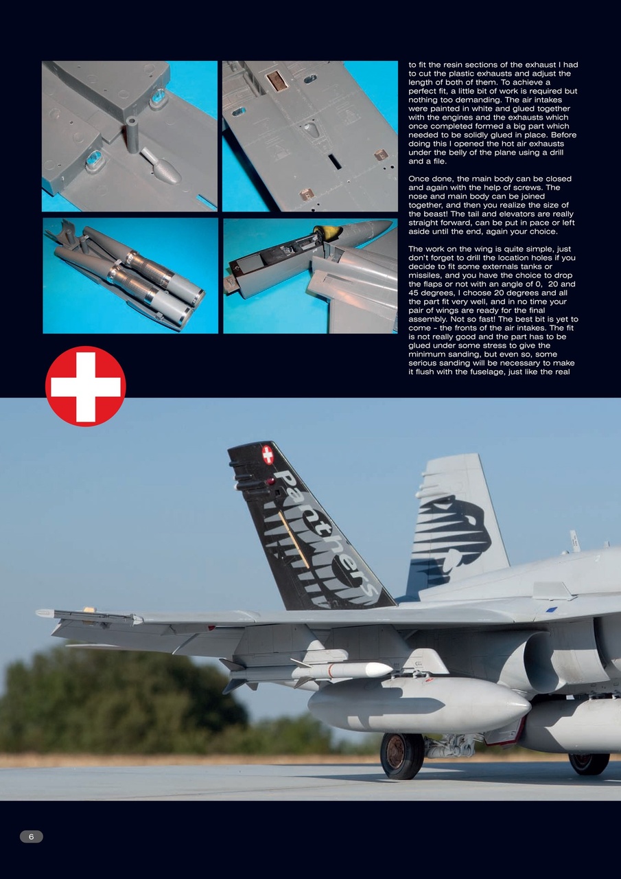 Meng AIR Modeller Preview Pages