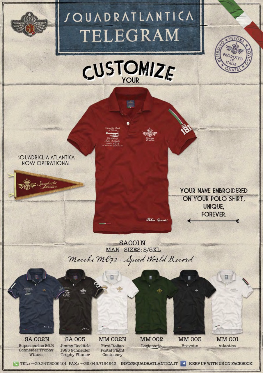 Aeroplane Preview Pages