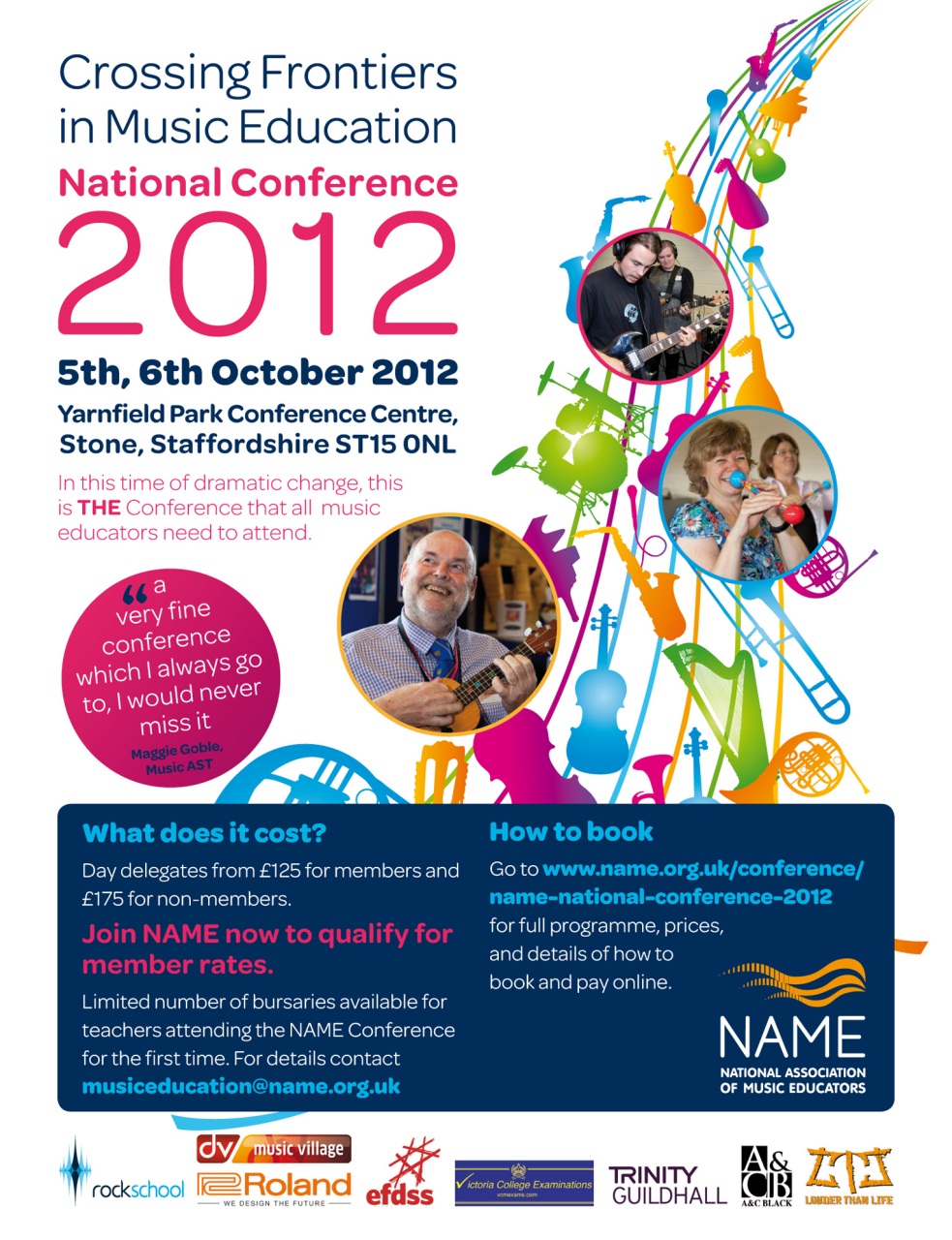 Music Teacher Preview Pages