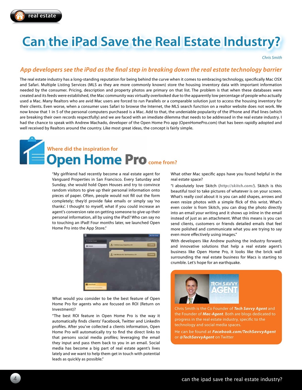 I.Business Preview Pages