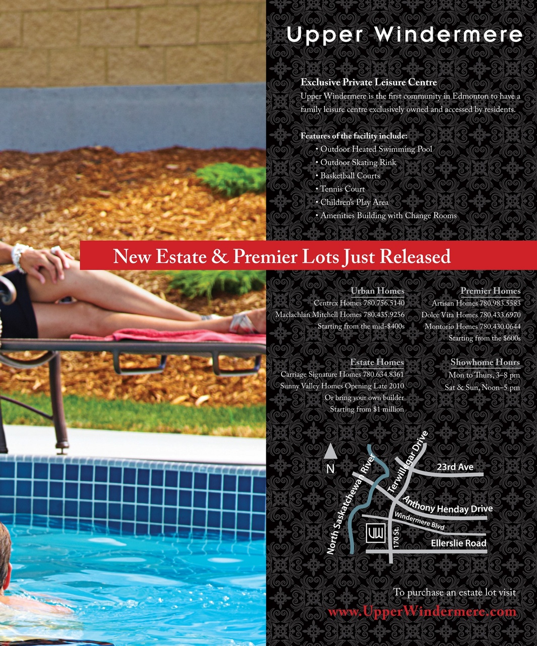 Best Home Preview Pages