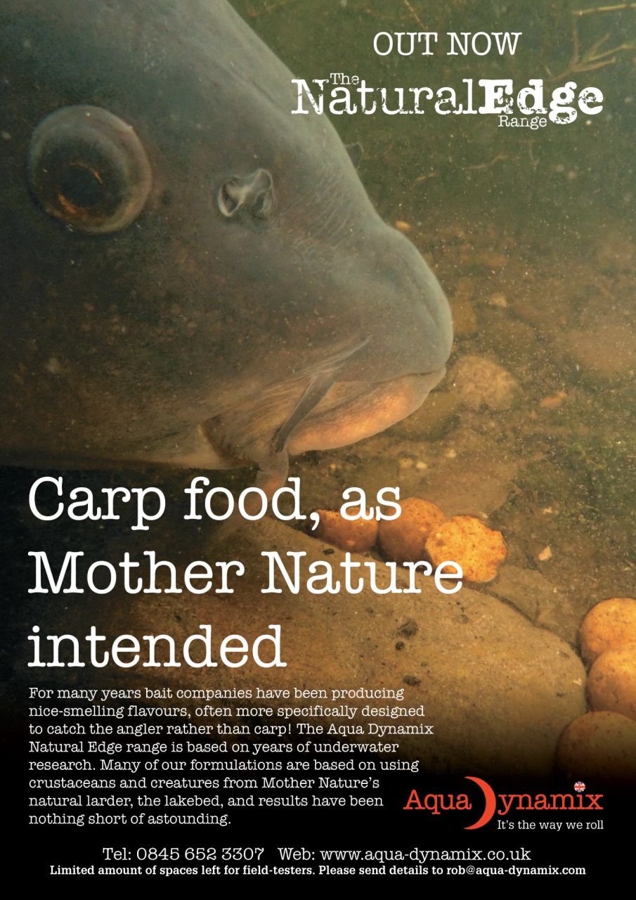 Big Carp Magazine Preview Pages