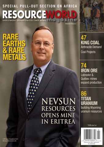 Resource World issue Volume 9 Issue 2