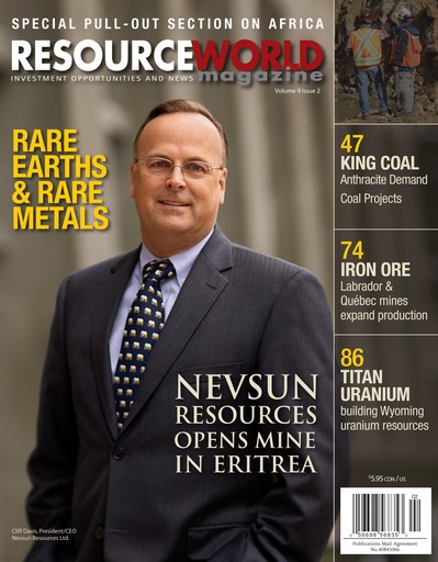 Resource World issue 