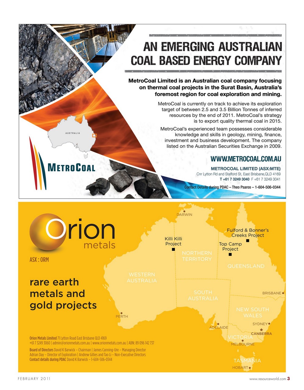 Resource World Preview Pages