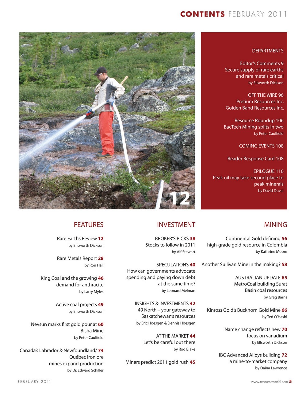 Resource World Preview Pages