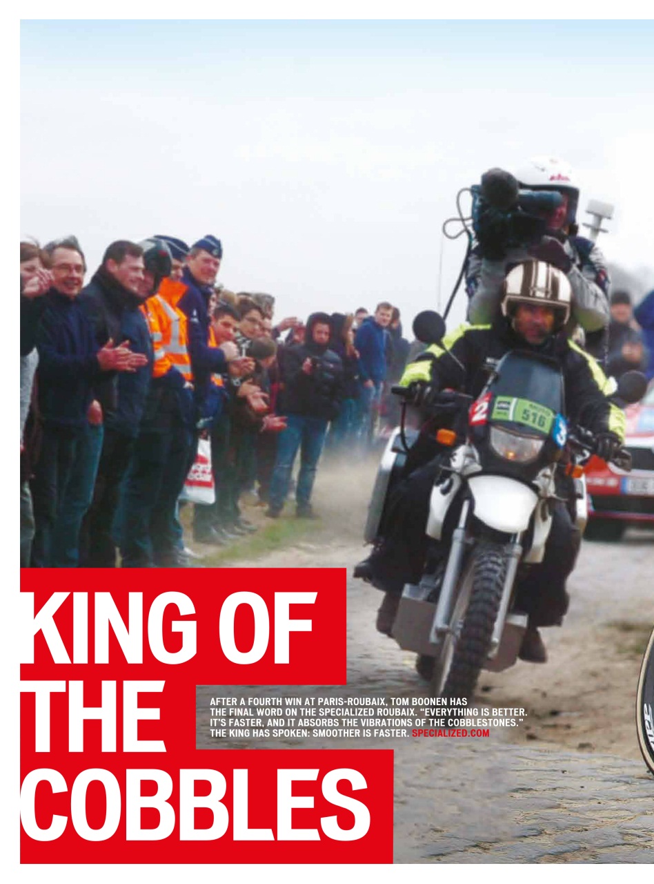 Bicycling Australia Preview Pages