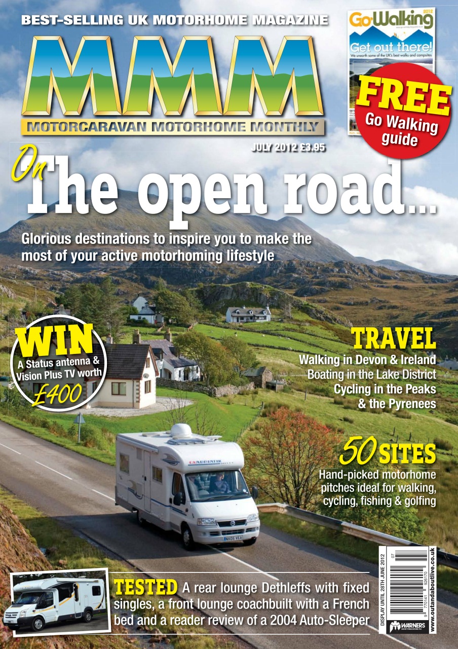 MMM magazine Preview Pages