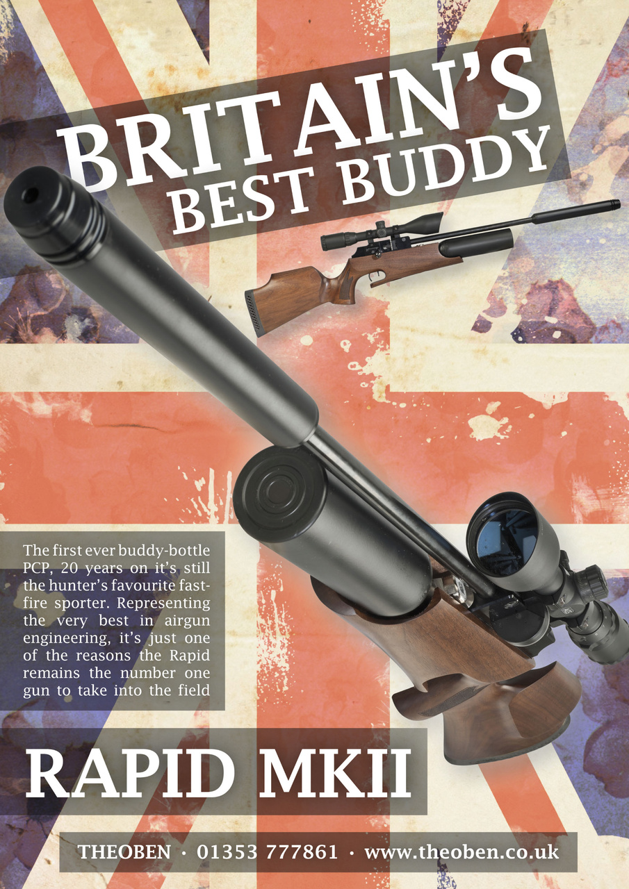 Airgun Shooter Preview Pages