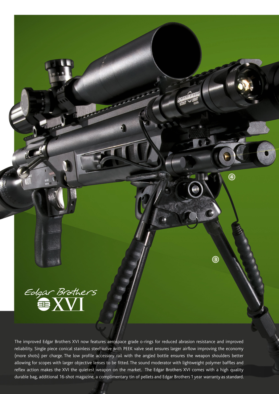 Airgun Shooter Preview Pages