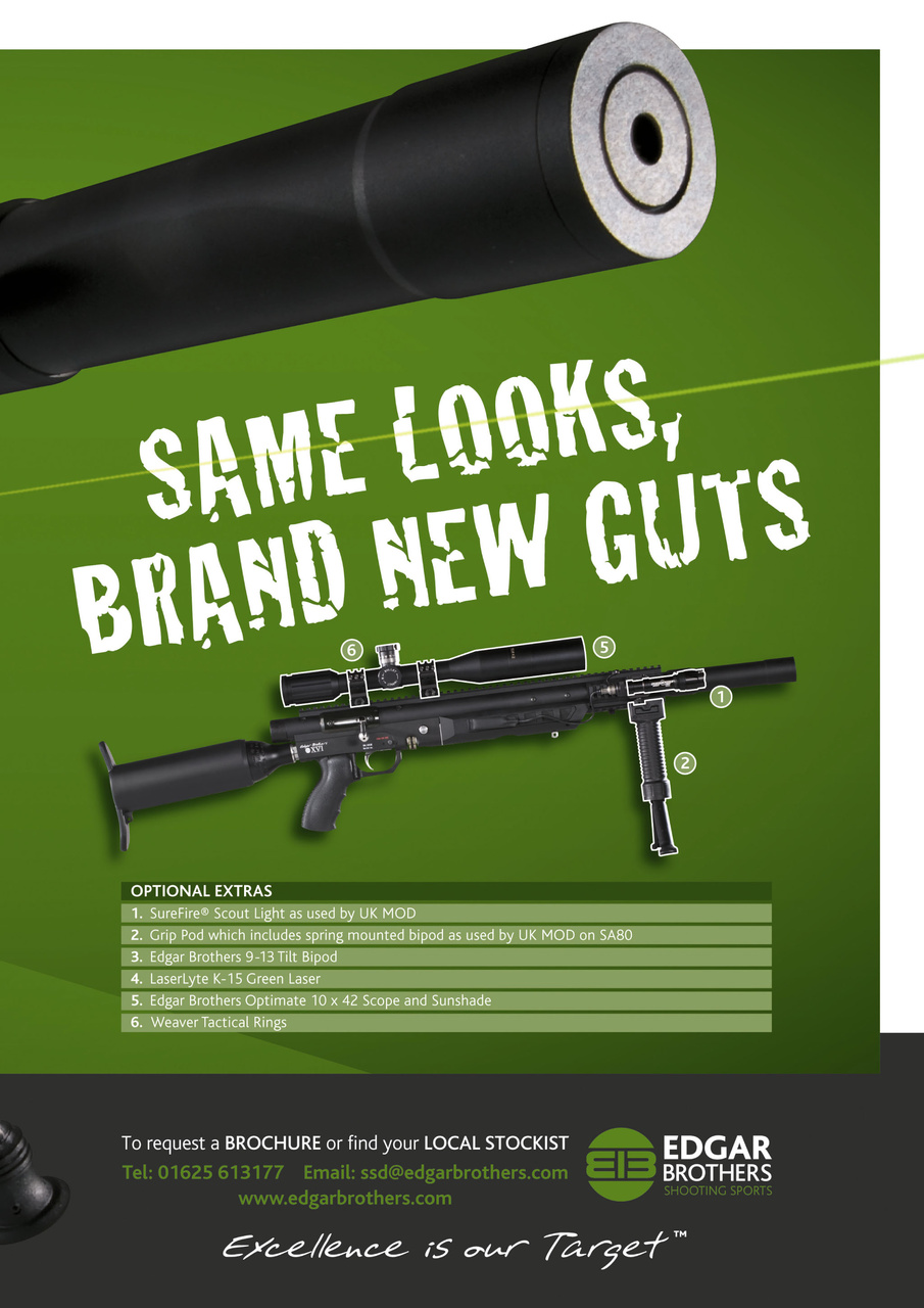 Airgun Shooter Preview Pages