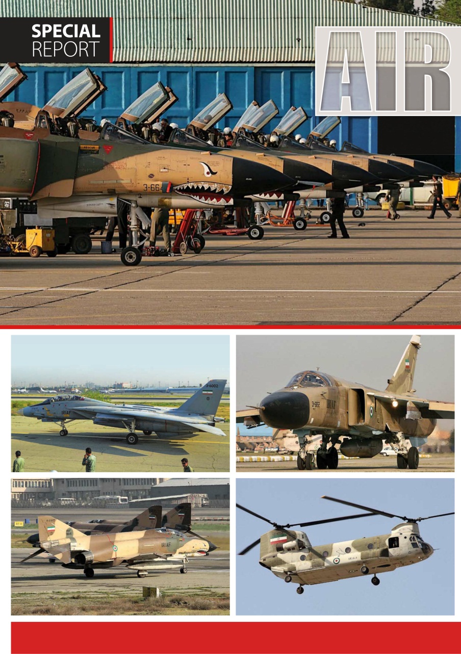 Combat Aircraft Journal Preview Pages