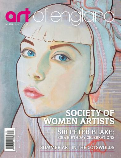 Art of England issue 