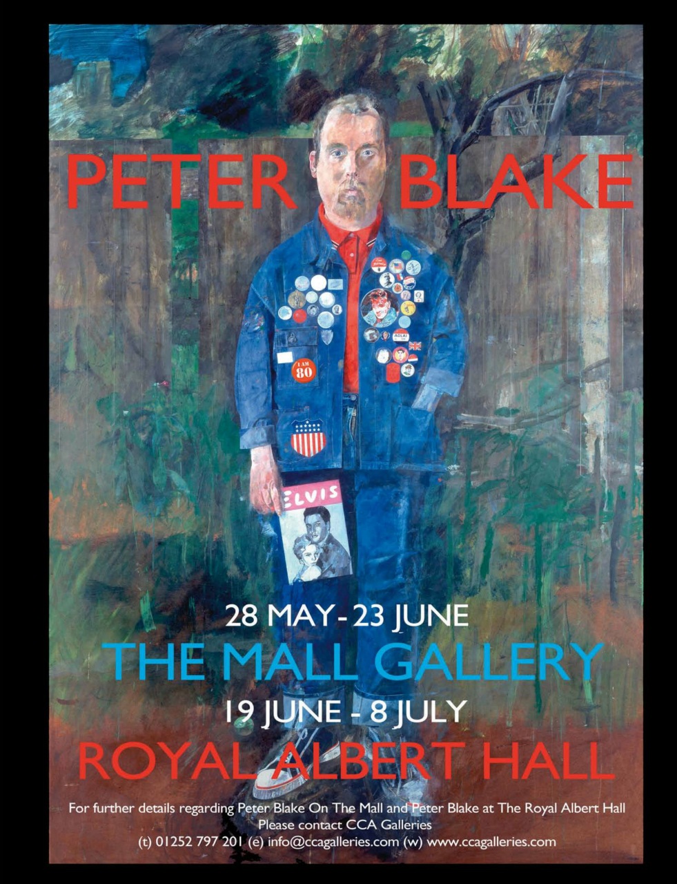 Art of England Preview Pages