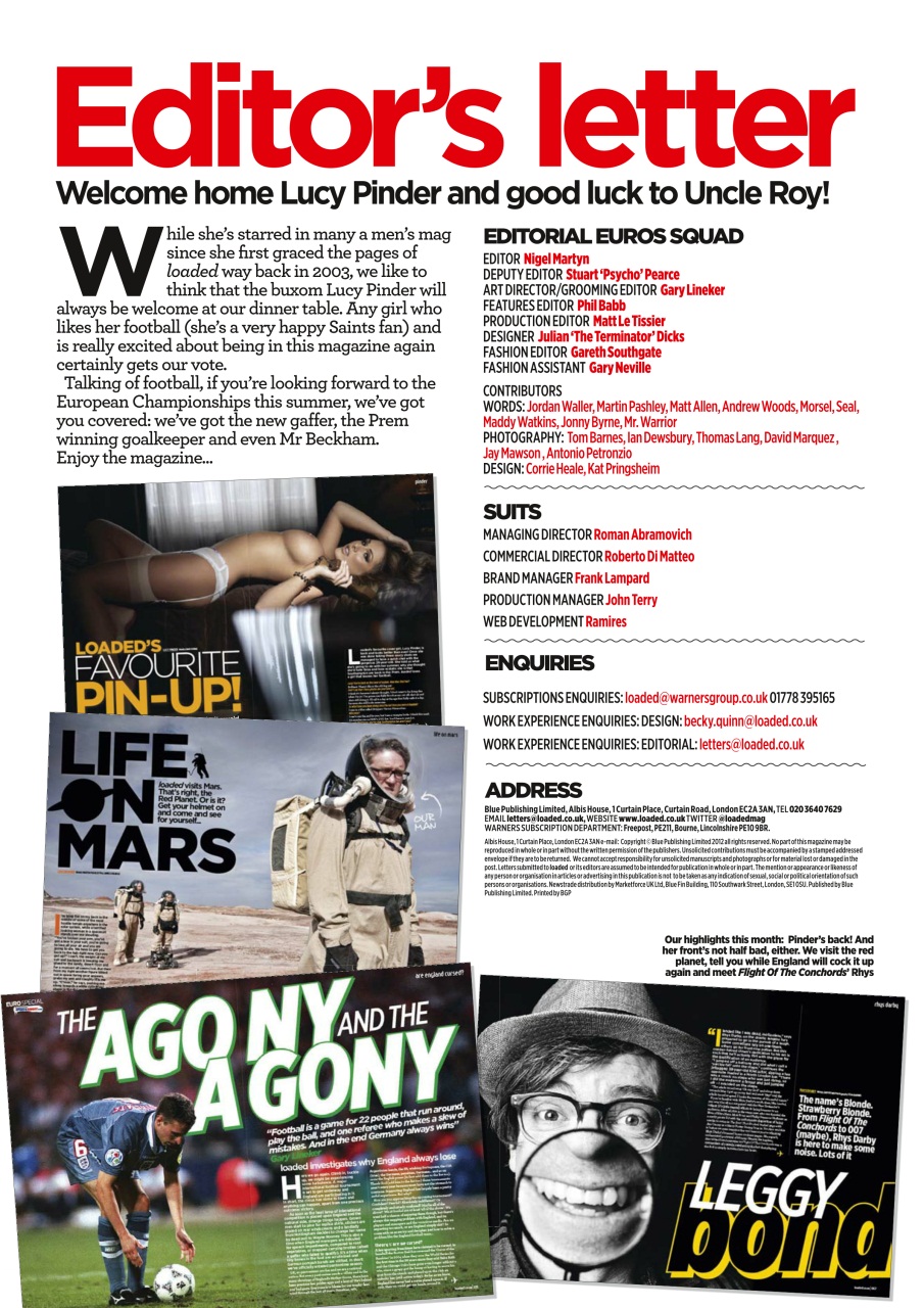 Loaded Preview Pages