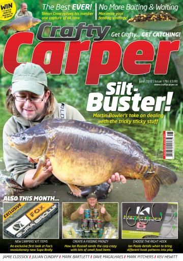 Crafty Carper issue 