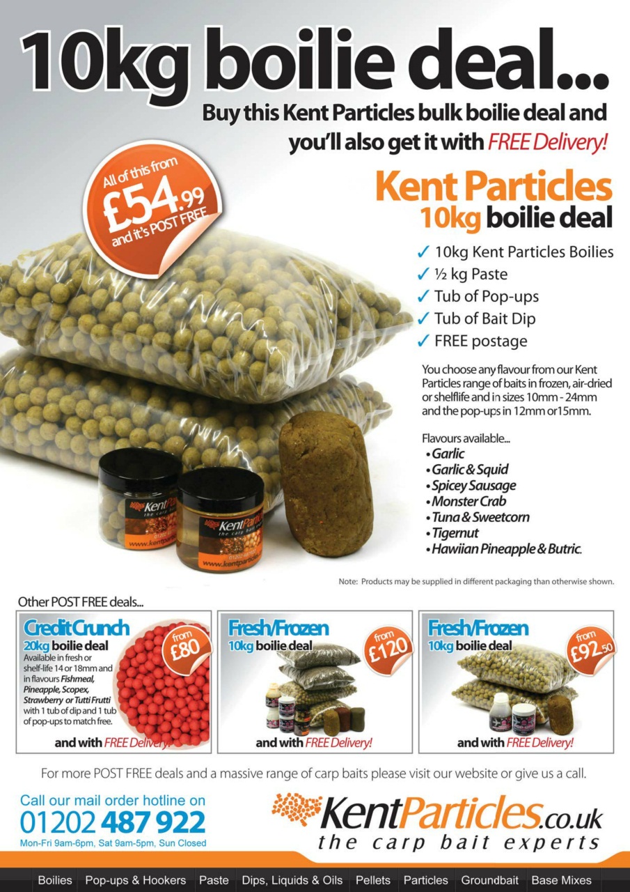 Crafty Carper Preview Pages