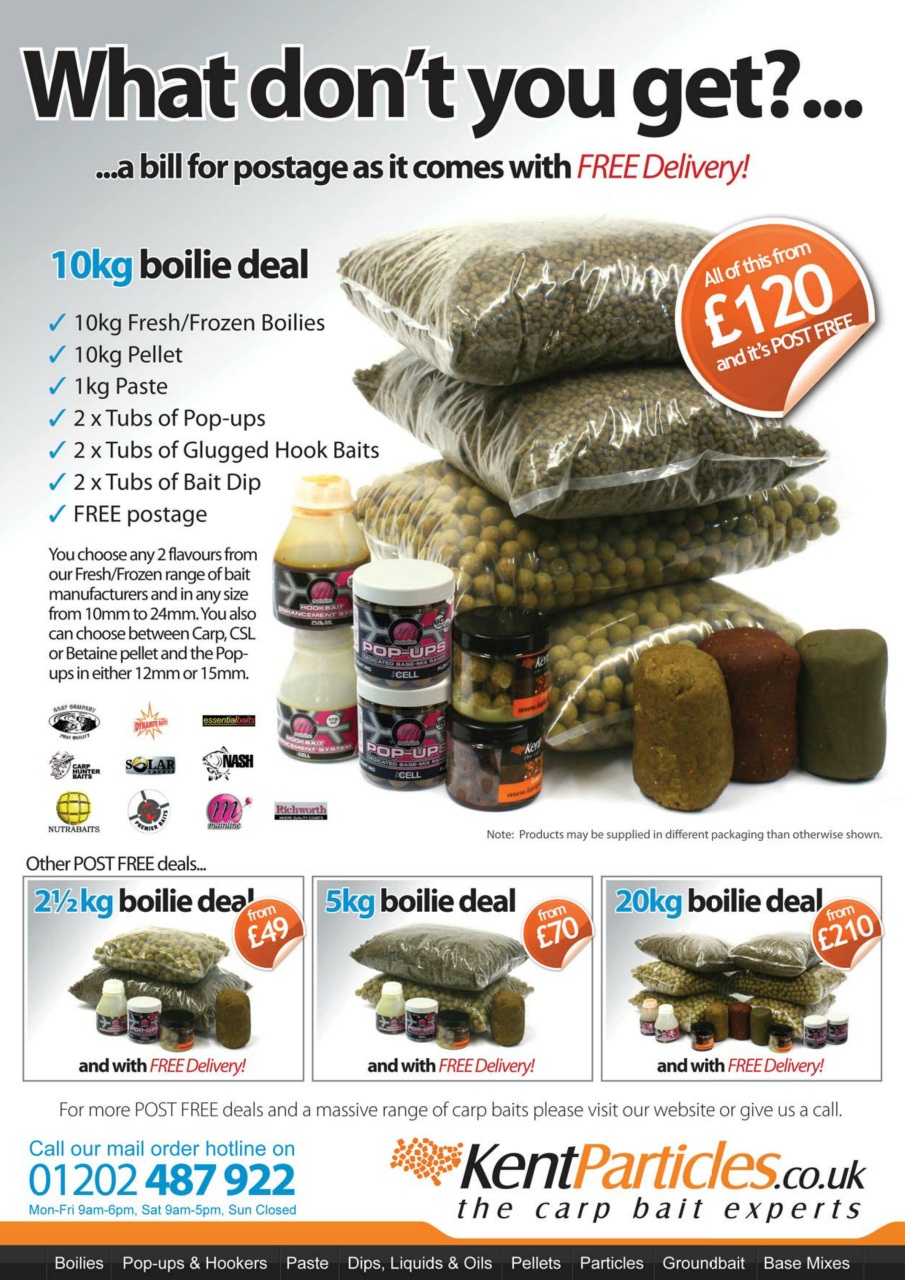 Crafty Carper Preview Pages