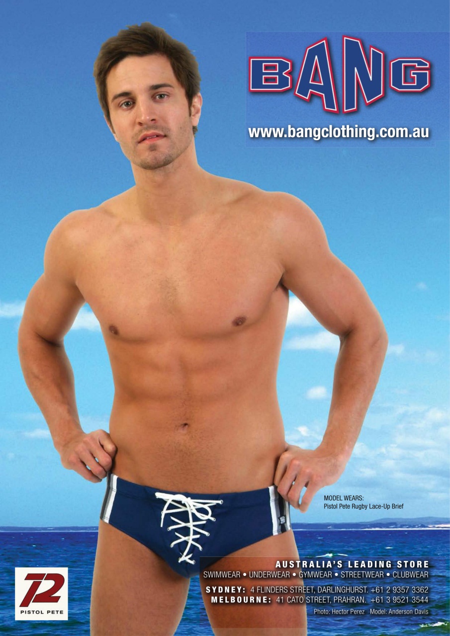 DNA Magazine Preview Pages