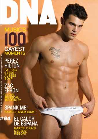 DNA Magazine issue DNA #94
