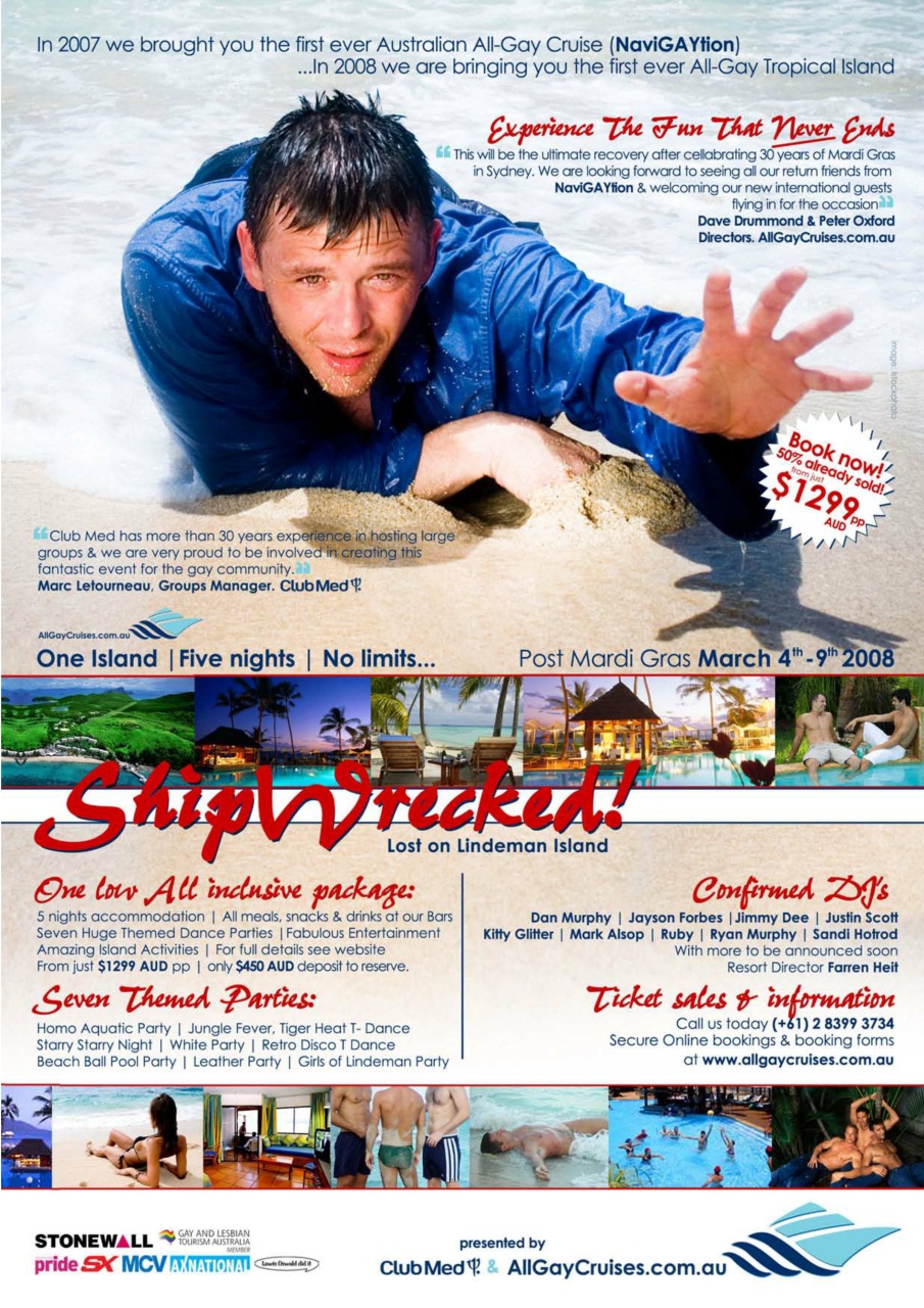 DNA Magazine Preview Pages