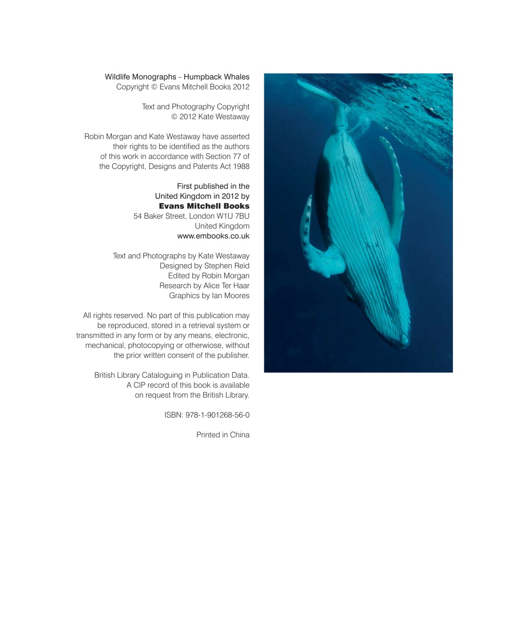 Wildlife Monographs Preview Pages