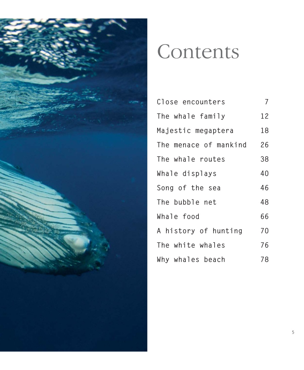 Wildlife Monographs Preview Pages