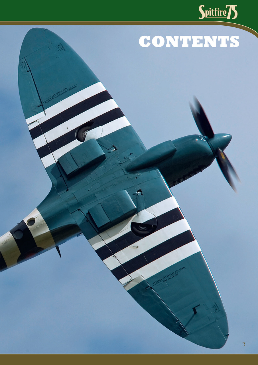Spitfire 75 Preview Pages
