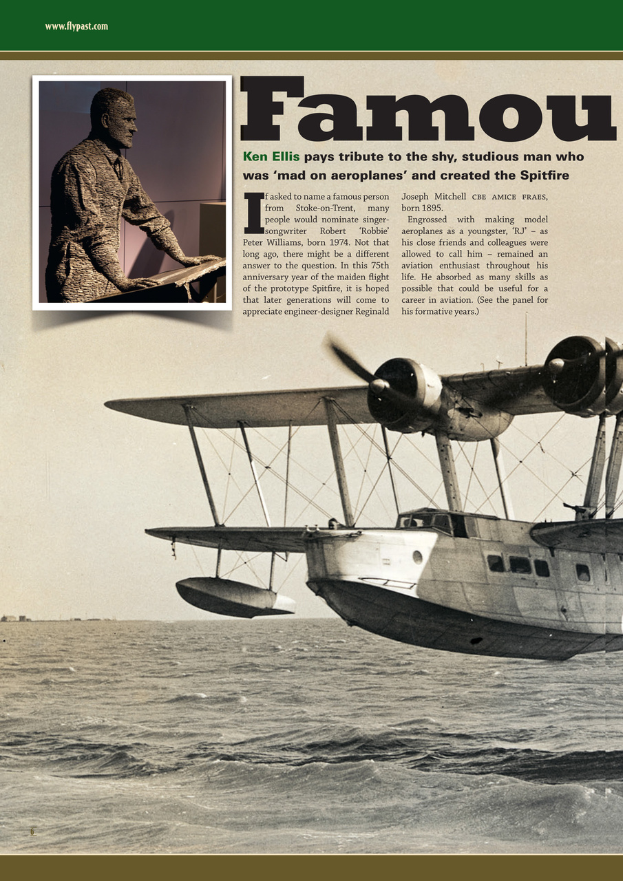 Spitfire 75 Preview Pages