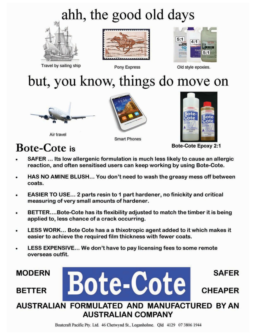 Australian Amateur Boat Builder Preview Pages