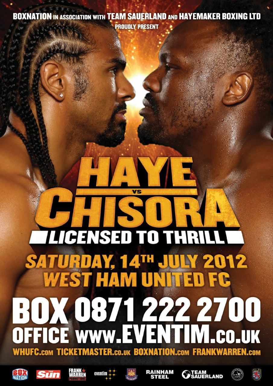 Boxing News Preview Pages