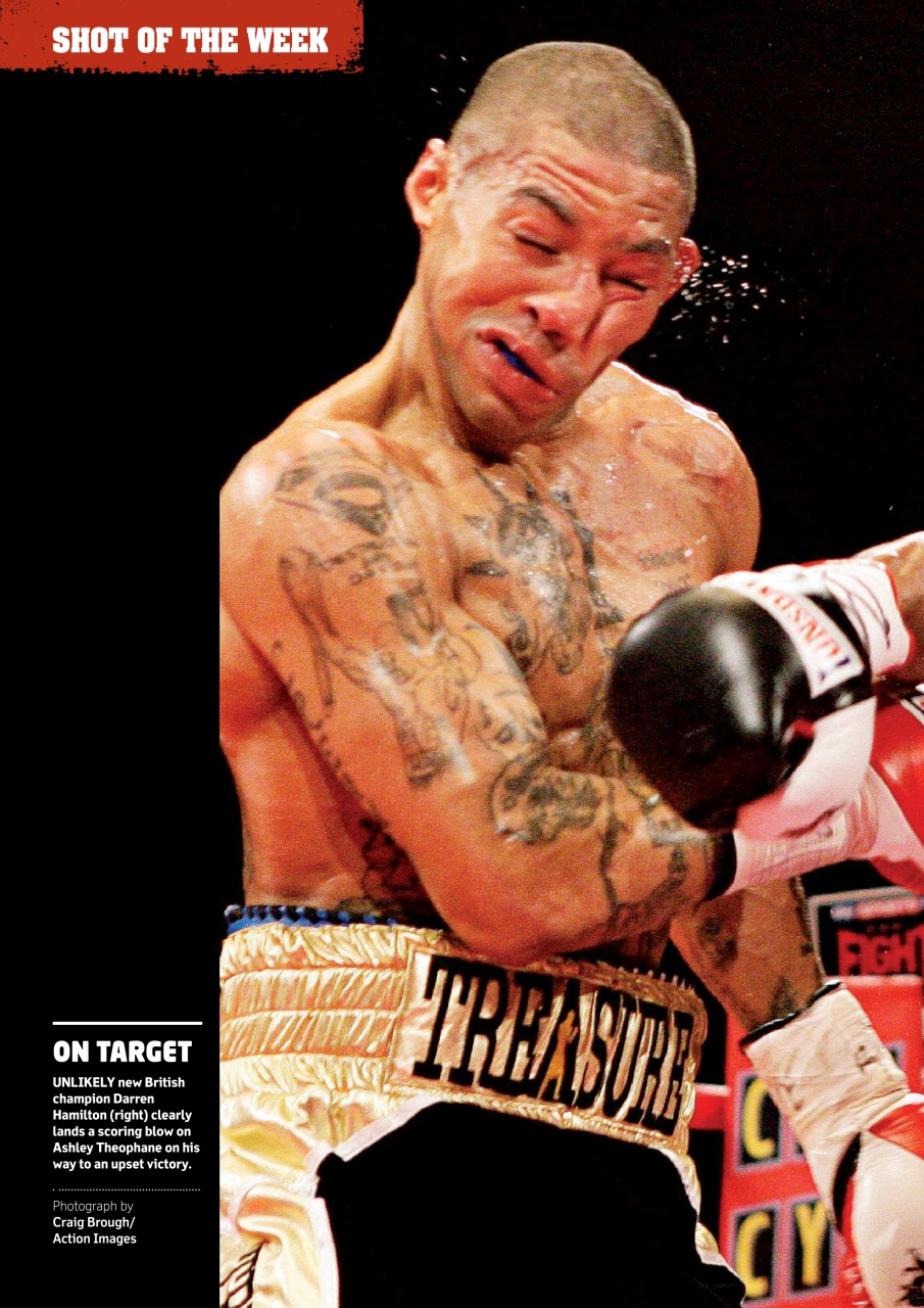 Boxing News Preview Pages