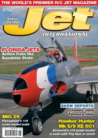 RC Jet International issue June-July 2012