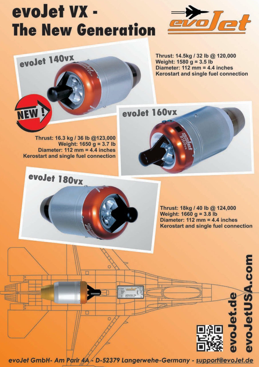 RC Jet International Preview Pages