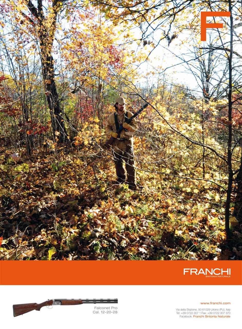 Armi E Tiro Preview Pages