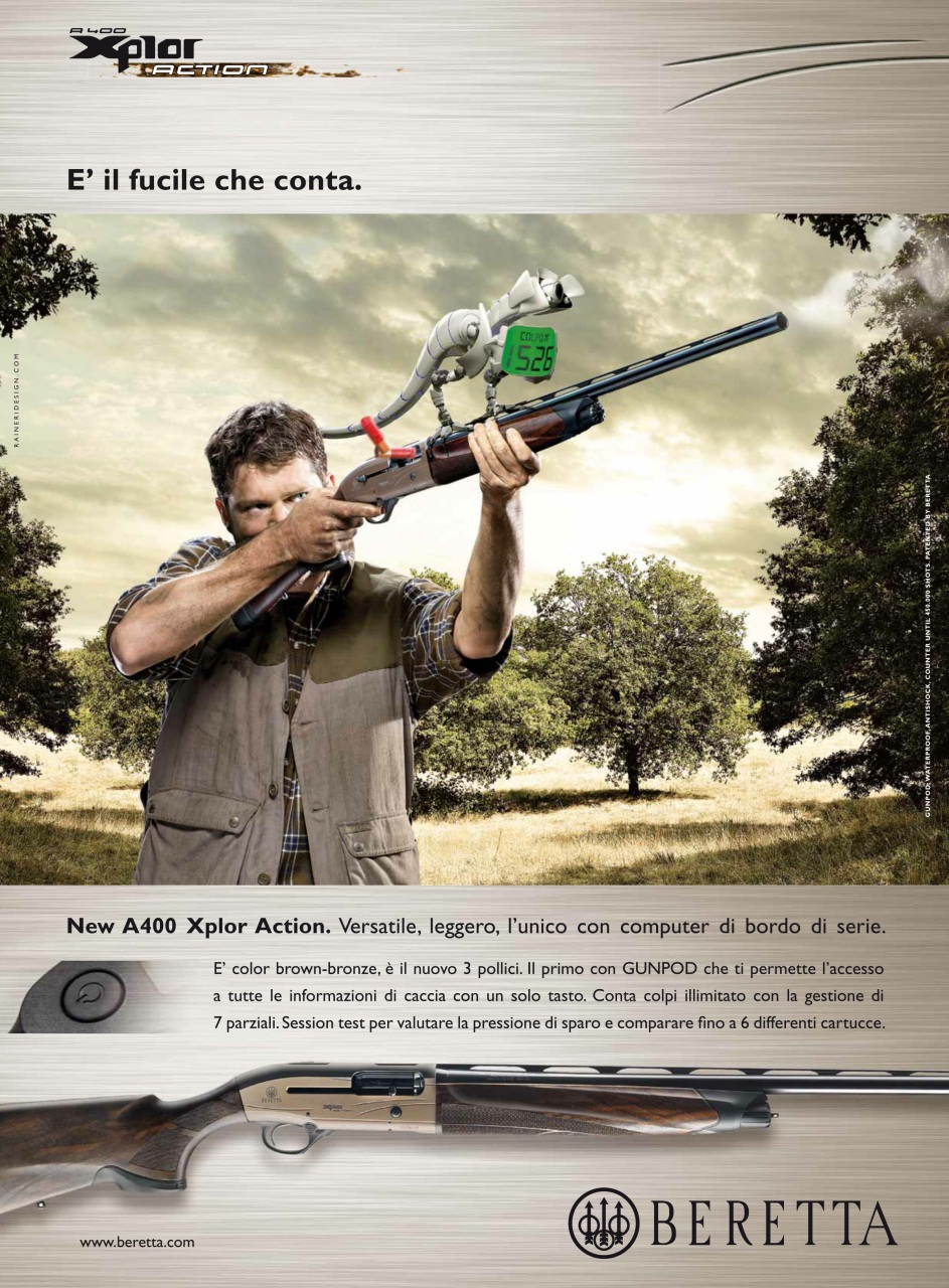 Armi E Tiro Preview Pages