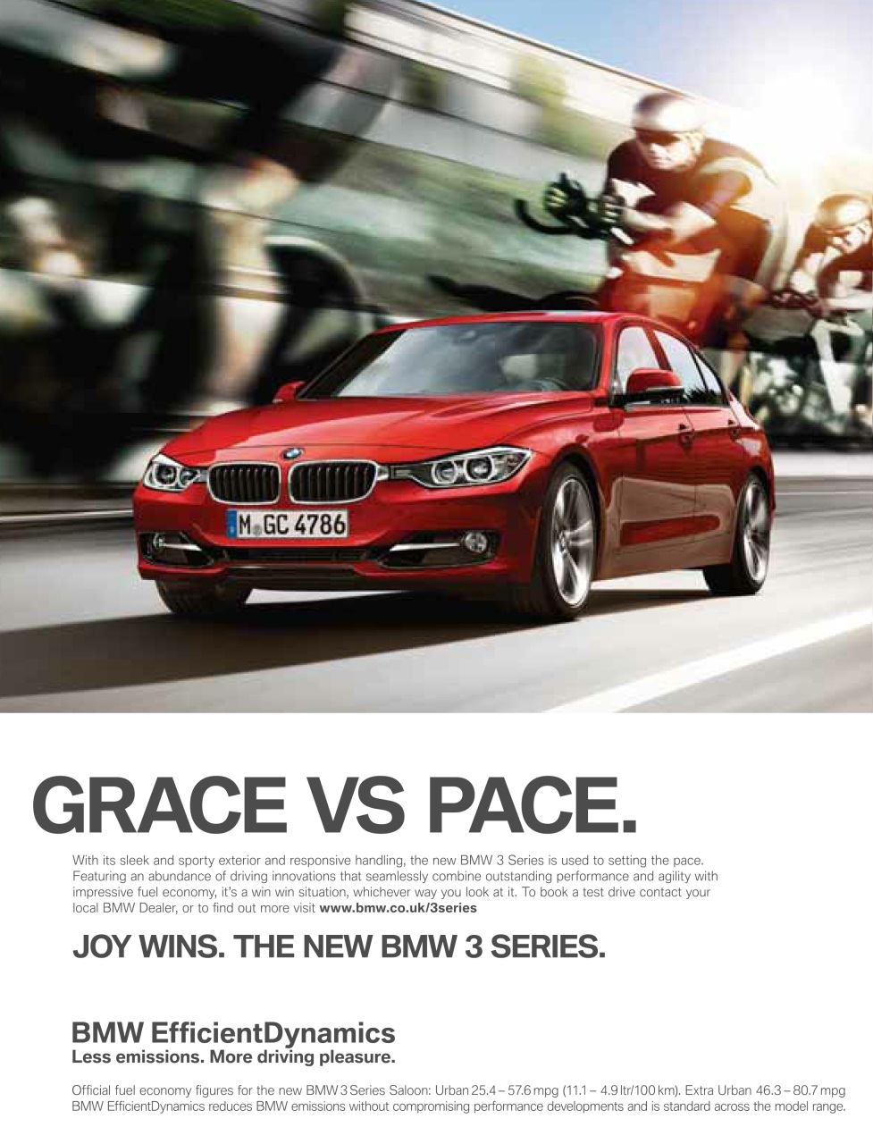 Prospect Magazine Preview Pages